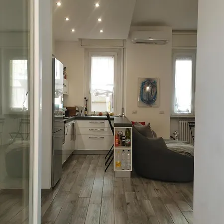 San Siro Con Giardino Privato Apartman *